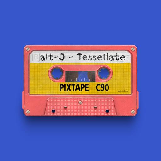 07323 - alt-J - Tessellate